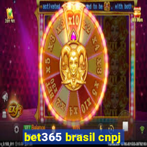 bet365 brasil cnpj